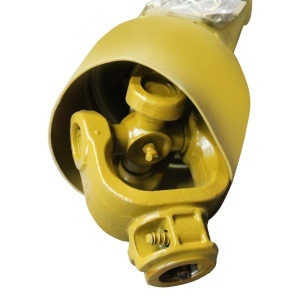 Cardan 1000 mm T7 cruce 30,2x106,5 (teava triunghiulara) 1 3/8 Z=6 - Img 3