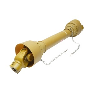Cardan 1000mm T5 cu clichet Z=6 1-3/8, cruce 30.2x80 - Img 3