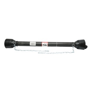 Cardan 1200 mm T2 L2 cruce 23.8x61.3 (teava triunghiulara 34/40 si 40/48) 3/8 Z=6