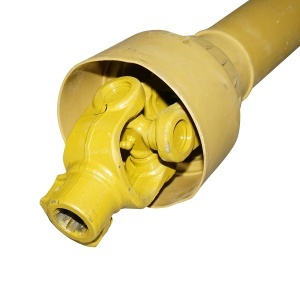 Cardan 1600 mm T6 cruce 30,2x92 (teava triunghiulara) 1 3/8 Z=6 - Img 3