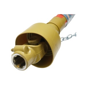 Cardan 800 mm T1 cruce 22x54 (teava triunghiulara) 1 3/8 Z=6 Erbicidator - Img 3