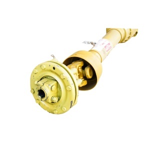 Cardan 850mm T6 Z=6 cu ambreiaj universal cruce 30.2x92 - Img 4