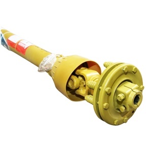 Cardan cu ambreiaj 1400mm T5 Z=6 1-3/8 cruce 30.2x80 - Img 4