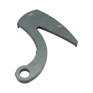 Carlig sistem prindere balotiera baloti rotunzi 1700mm BK00169 - Img 4