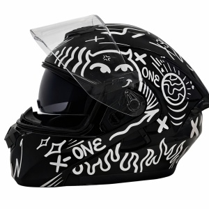 Casca moto X-ONE X-3000 GT X-PEED (XL)