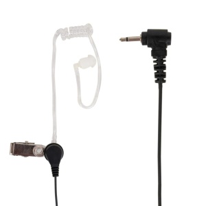 Casca PNI HF11 cu 1 pin 2.5 mm, tub acustic, pentru toate statiile radio - Img 5