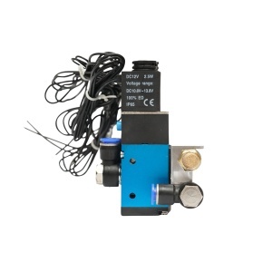 Caseta electroventil troliu CD Tractor Forestier 12V 5 inchis, 2 deschis - Img 5