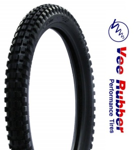 Cauciuc moto 2.50-19 Vee Rubber (308 M/C 41L)