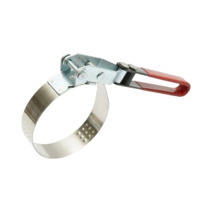 Cheie filtru ulei cu banda metalica reglabila 73-85mm profesionala Breckner Germany