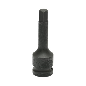 Cheie tubulara de impact bit hexagonal H10, 78mm, patrat 1/2 inch Cr-Mo Breckner Germany - Img 4
