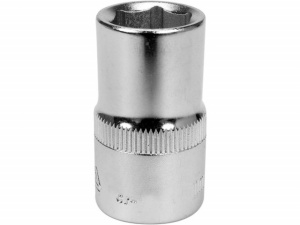 Cheie tubulara scurta 19MM 1/2" CV