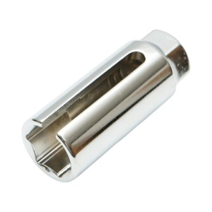 Cheie tubulara sonda lambda si senzor oxigen 22mm, patrat 3/8 inch Cr-V Breckner Germany - Img 2
