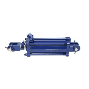 Cilindru forta complet fi100 tractor UTB U-650 cu racord hidraulic fi18 - Img 4