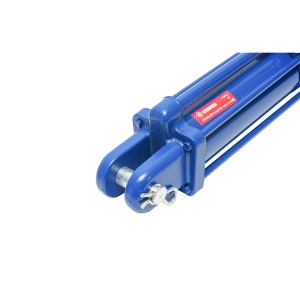Cilindru forta hidraulic fi 75x30x200mm M20 UTB U-445 - Img 6