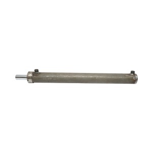 Cilindru hidraulic 750 mm filet M20 cu racord hidraulic fi20