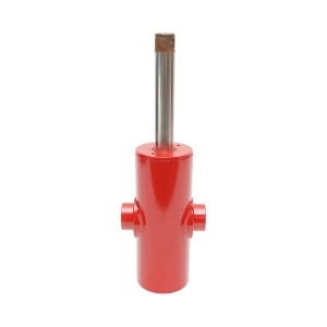 Cilindru hidraulic de directie Case IH cod OEM 188842A1, 186915A1, 549667R91, 549667R92, 549667R93, 84336125, 580-9 - Img 2