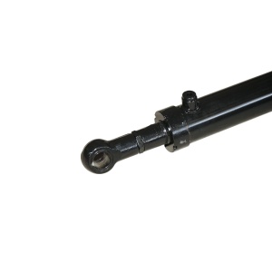Cilindru hidraulic plug reversibil 67x73x40x1000 cursa de deschidere 700mm cu racord hidraulic fi18 - Img 5