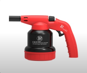 Ciocan de lipit patentat cu aprindere piezo automată Hellfire M Max