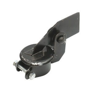 Clapeta teava esapament 50mm Fiat, Massey Ferguson cod OEM 192791M1 - Img 2