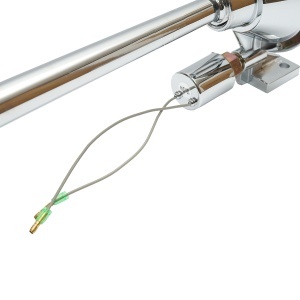 Claxon 1 trompeta 12/24V pentru compresor aer - Img 4