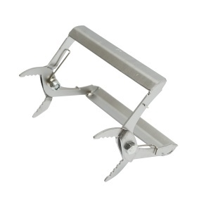 Cleste pentru rame cu maner din inox 130mm - Img 4