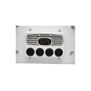 Clima stationara utilaje industriale AC universala 12V 2600W, 30A 970x858x150mm - Img 4