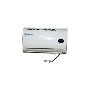 Clima stationara utilaje industriale AC universala 12V, 2600W, 8900BTU cu telecomanda - Img 2