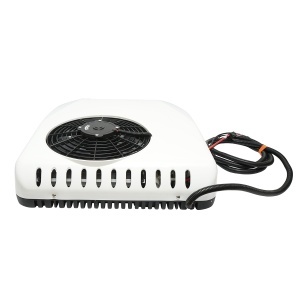 Clima stationara utilaje industriale AC universala 24V, 2300W, 7850 BTU cu telecomanda - Img 6