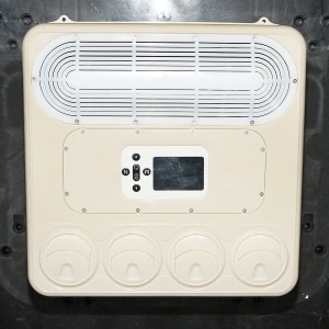 Clima stationara utilaje industriale AC universala 24V 2850W 1150x750x345mm - Img 6
