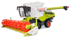 Combină Claas Lexion 780 Terra Trac - Bruder - Img 2