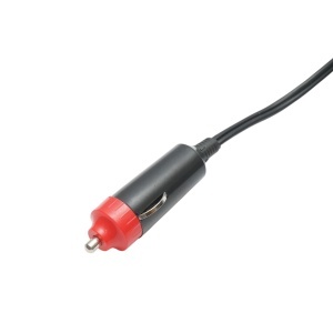 Compresor aer umflat roti 12V 250PSI, cablu 2.8m pentru priza bricheta auto Breckner Germany - Img 8