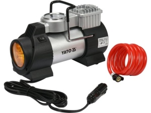 COMPRESOR AUTO 180W 12V YATO