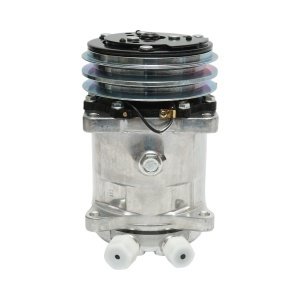 Compresor clima 12V pentru Fiat, Same, Renault, Laverda cod OEM 5116929, 322406400, 7700267326, 7700004557, 2508799C91 - Img 5
