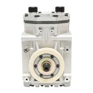 Compresor clima A/C pentru Claas, Case IH, John Deere, Massey Ferguson, New Holland cod OEM 80417398, AH84826, CL621029C0, R118393C91, D45054800 - Img 6