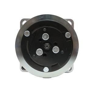 Compresor clima A/C pentru Fiat, Ford, New Holland, Case IH, cod OEM 5165549, 84316006 - Img 2