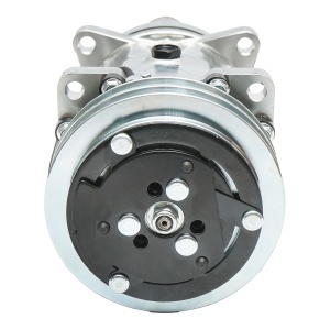 Compresor clima A/C pentru Massey Ferguson, Claas, Landini cod OEM 3157920, 3159720, 3712528M2, 3782613M2, 3386861M1 - Img 4