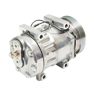 Compresor clima A/C pentru Massey Ferguson cod OEM 3789035M1, 3788935M1, 4789035M1 - Img 2
