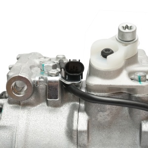 Compresor clima AC Mercedes-Benz cod OEM A0012300011 - Img 4