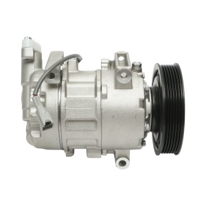 Compresor clima AC Mercedes Camper (W447), Vito (W447), Mixto, Tourer (W447), Renault Grand Scenic III, Megane, Megane III 1.2-2.0D cod OEM 8200958328, 6SEL14C - Img 4