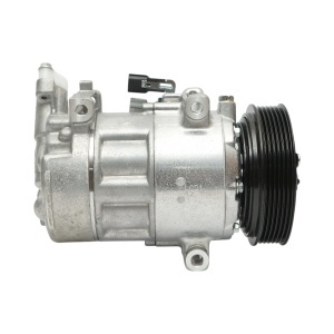 Compresor clima AC Nissan Qashqai II, Renault Grand Scenic III, Megane, Megane III, Scenic III 1.5D cod OEM 926000994R - Img 4
