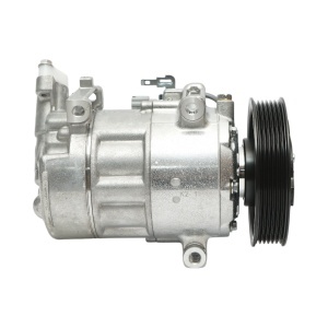 Compresor clima AC Renault Grand Scenic III, Megane, Megane III, Modus, Scenic III 1.2-1.6 LPG cod OEM 8200939386 - Img 4