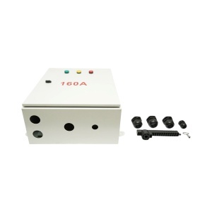 Comutator automat de transfer ATS 160A, 400V, 4P pentru generator electric 110KVA - Img 3