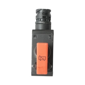 Comutator izolator baterie Volvo FH, FL, FM, FMX, Renault Kerax, Magnum, Premium cod OEM 20367498, 20409367, 20429432, 21480928, 7420367498 - Img 3