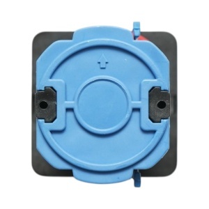 Comutator rotativ cu came 20A, 220V, 3 pozitii FWD-OFF-REV inversare sens rotatie motor electric monofazat Longroad - Img 8