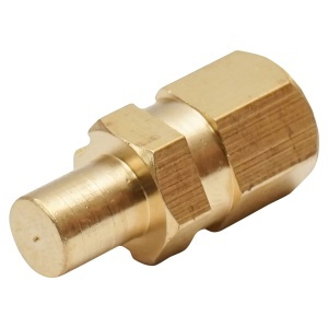 Conector 9mm, DKJ10-25 pentru cablu sudura negru Breckner Germany - Img 5