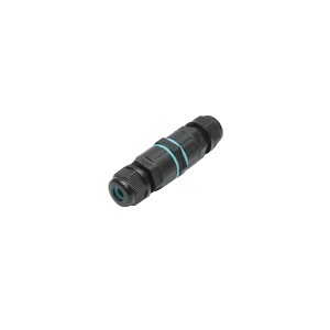 Conector cablu electric M16, 3P, 15A/250V IP67 Leader - Img 2