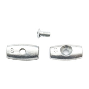 Conector fir electric 3mm cu surub - Img 5