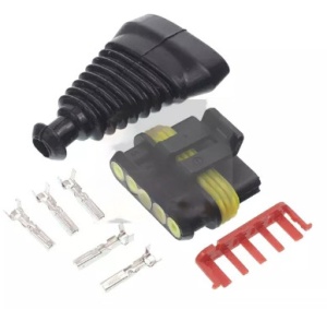 Conector lampi 5 PINI