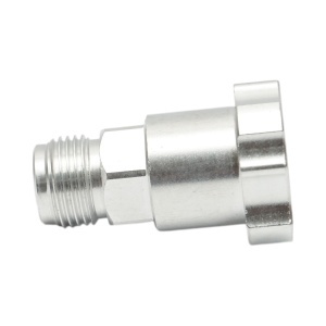 Conector pistol de vopsit DeVilbiss M16x1.5mm aluminiu - Img 3