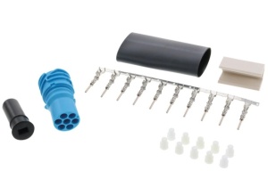 Conector tata 7 pini 1.5AMP VIGNAL